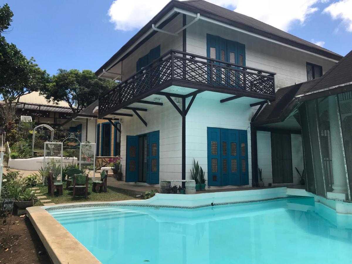 Ca Donata Bed & Breakfast Bed and Breakfast Tagaytay City Exterior foto