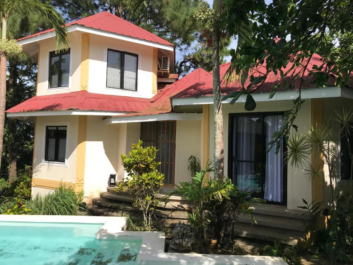 Ca Donata Bed & Breakfast Bed and Breakfast Tagaytay City Exterior foto